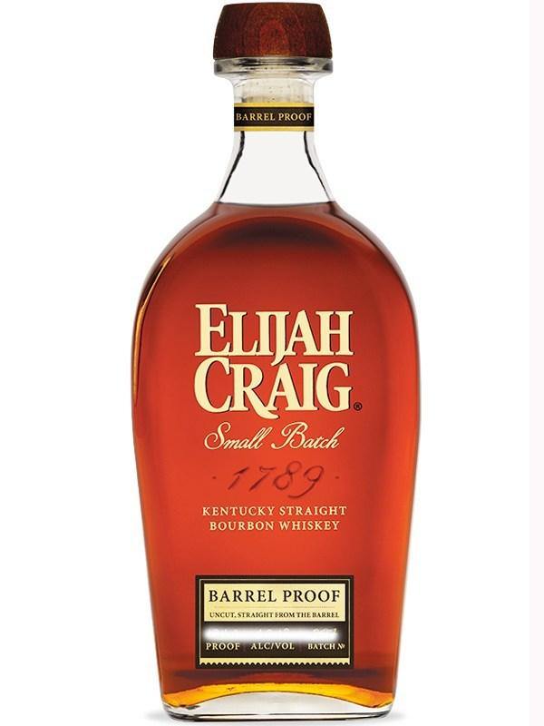 elijah craig bourbon
