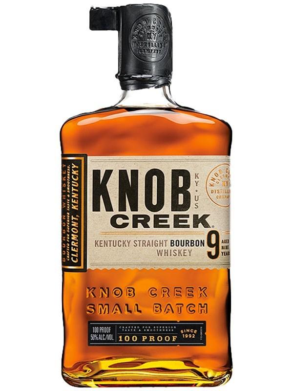 best bourbon under 50 - knob creek