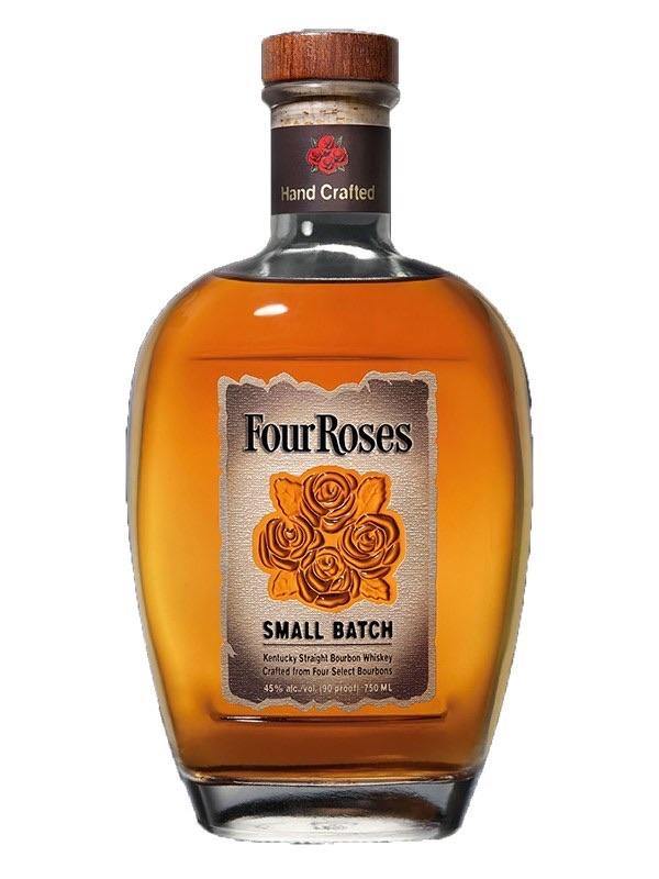 four roses - great bourbon under $50