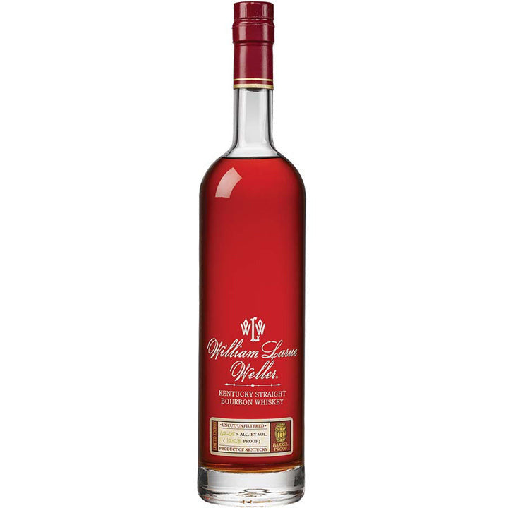 William Larue Weller Kentucky Straight Bourbon Whiskey (Fall 2022)