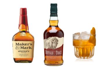 best bourbons for old fashioned
