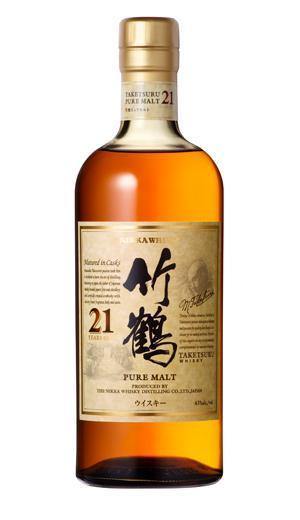 Nikka Taketsuru 21 Years Old Japanese Whisky 750ml