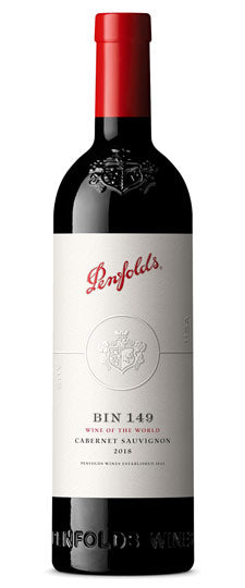 Penfolds Bin 149 Cabernet Sauvignon