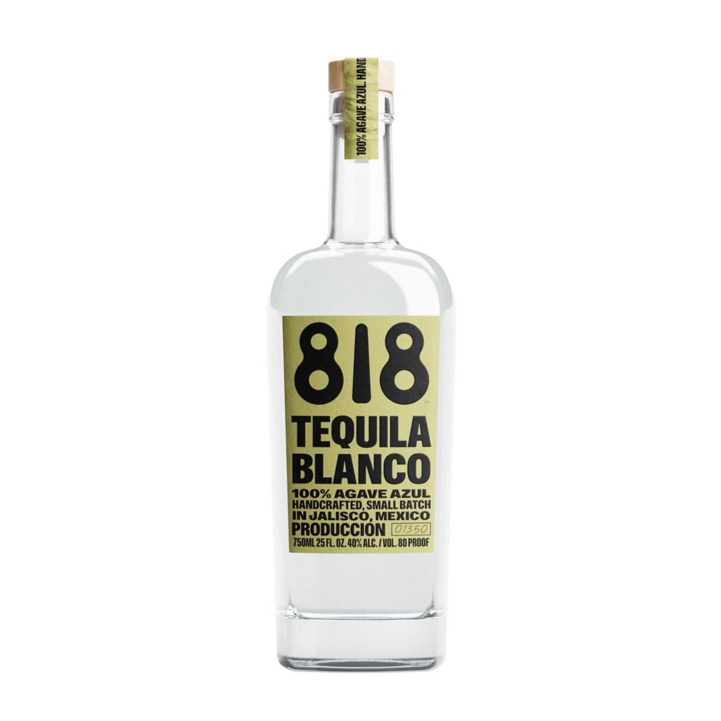 818 Tequila Blanco