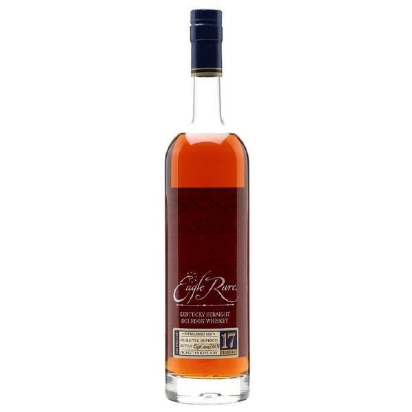 Eagle Rare 17 Years Old Kentucky Straight Bourbon Whiskey 750ml - The Bottle Haus