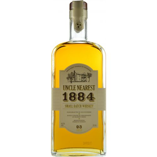 Uncle Nearest 1884 Small Batch Whiskey