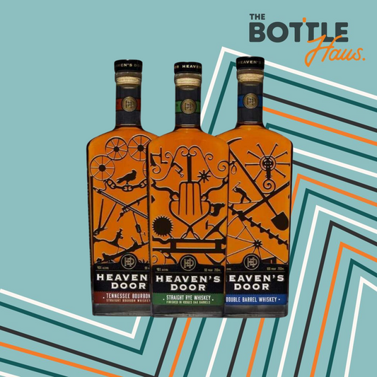 The Heaven's Door Distillery Haus Bundle