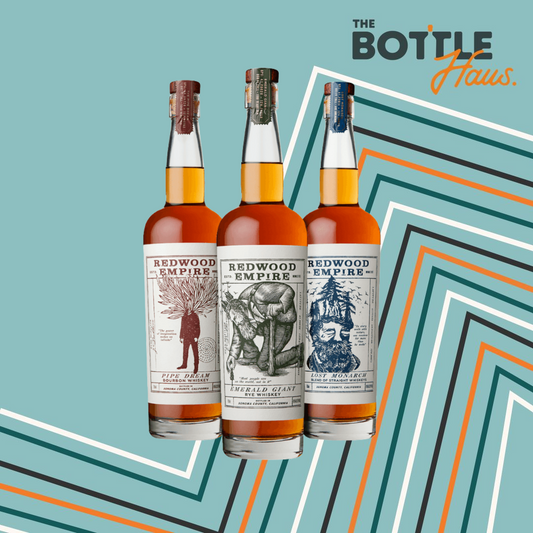 The Redwood Empire Distillery Haus Bundle