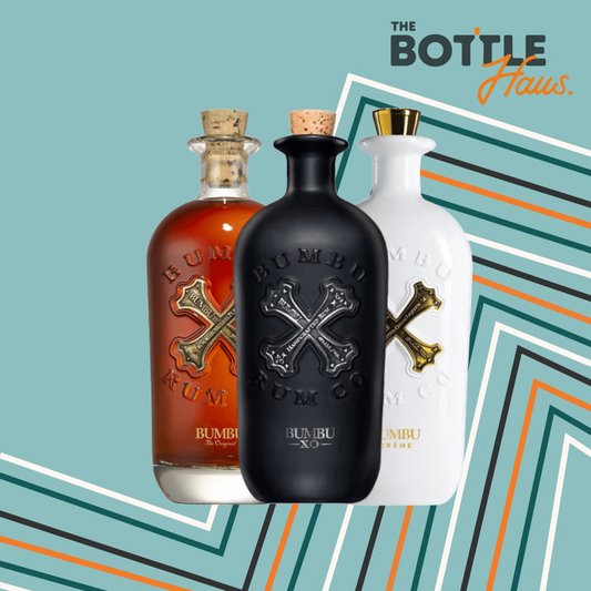 The Bumbu Rum Co Haus Bundle
