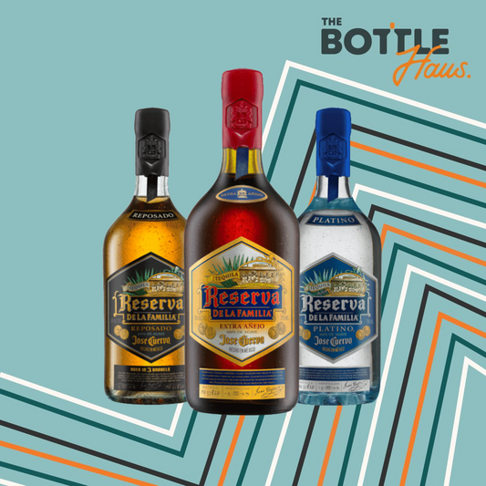 The Jose Cuervo Reserva De La Familia Haus Bundle