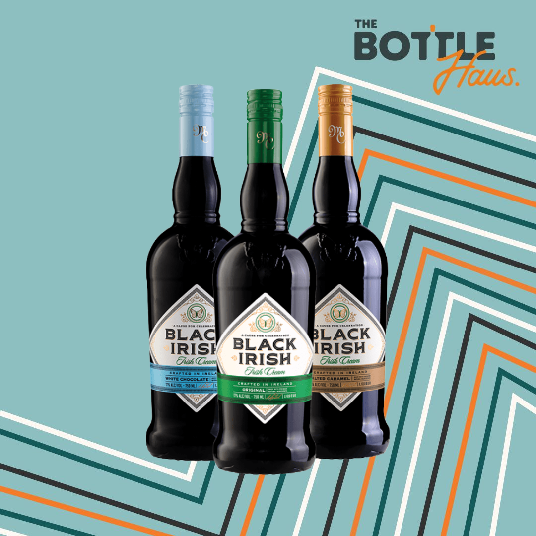 The Black Irish Irish Cream by Mariah Carey Haus Bundle