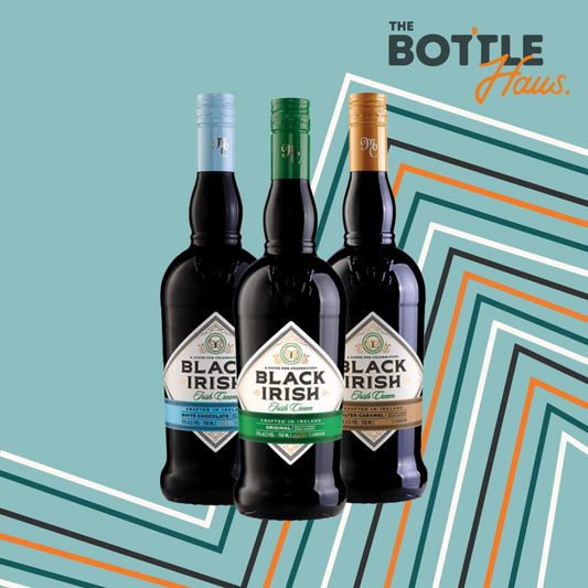 The Black Irish Irish Cream by Mariah Carey Haus Bundle