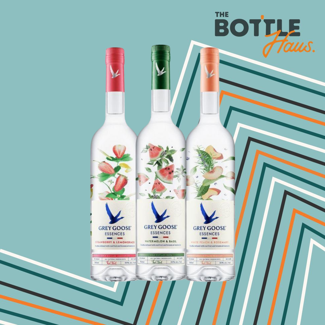 The Grey Goose Essences Haus Bundle