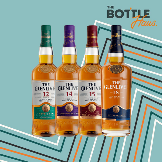 The Glenlivet Haus Bundle