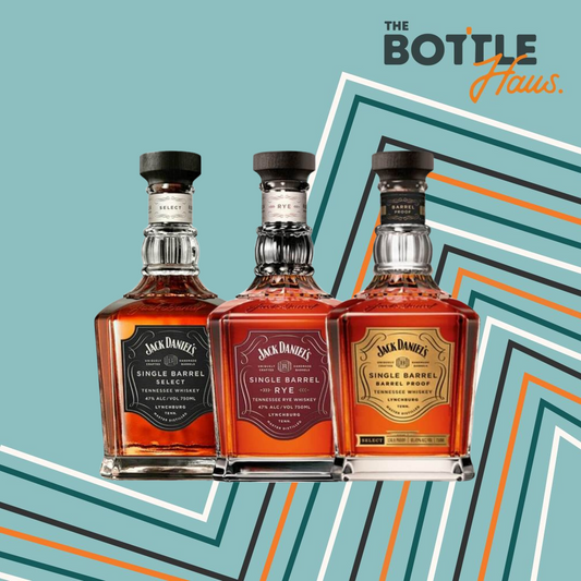 The Jack Daniel's Single Barrel Haus Bundle