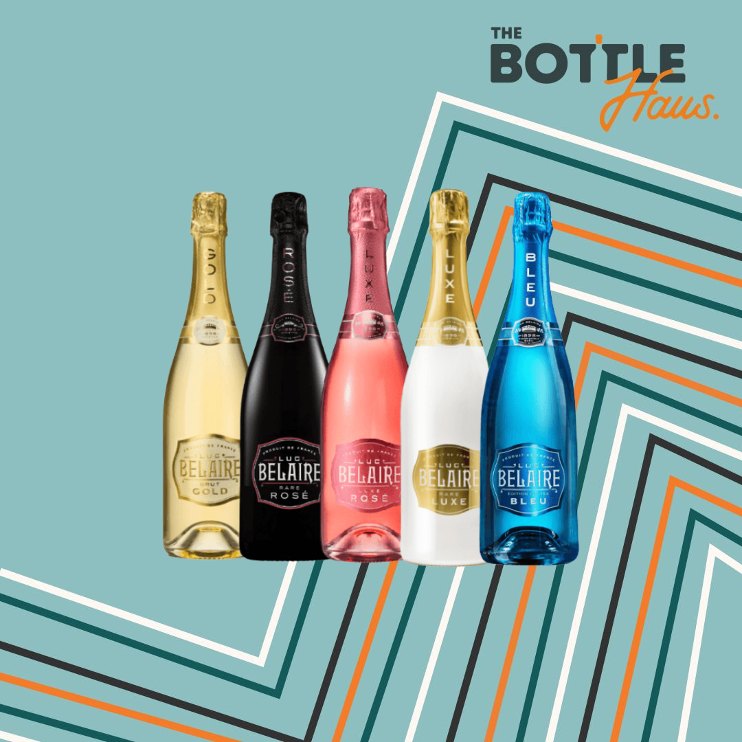 The Luc Belaire Haus Bundle