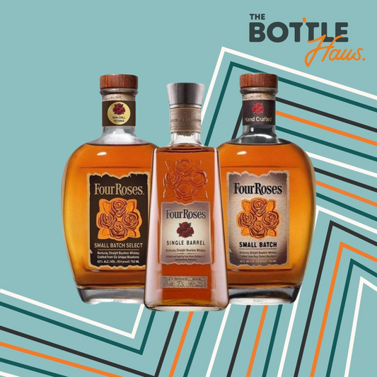 The Four Roses Bourbon Bundle