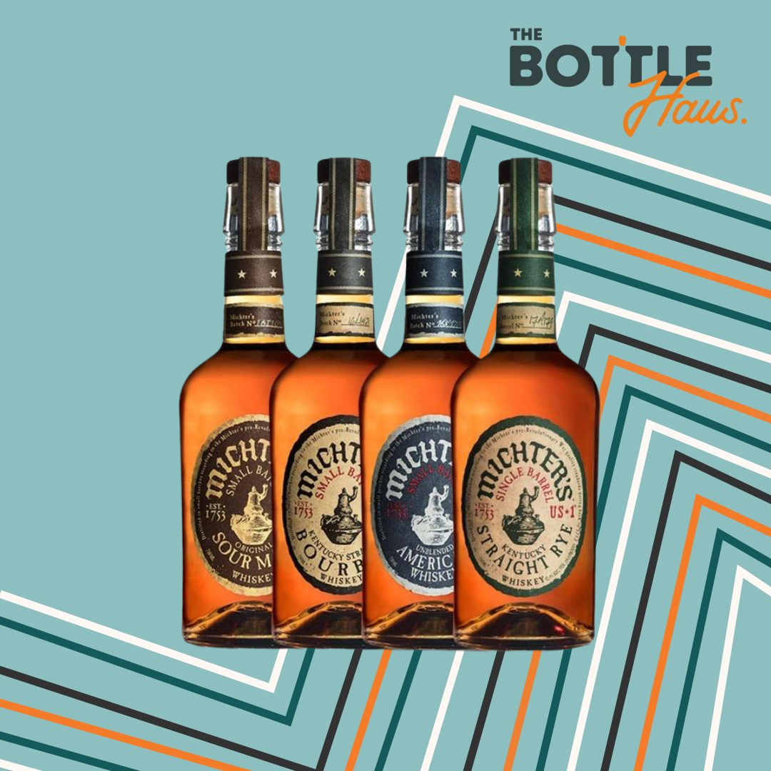 The Michter's US-1 Distillery Haus Bundle