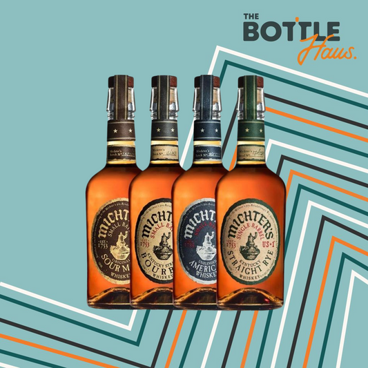 The Michter's US-1 Distillery Haus Bundle