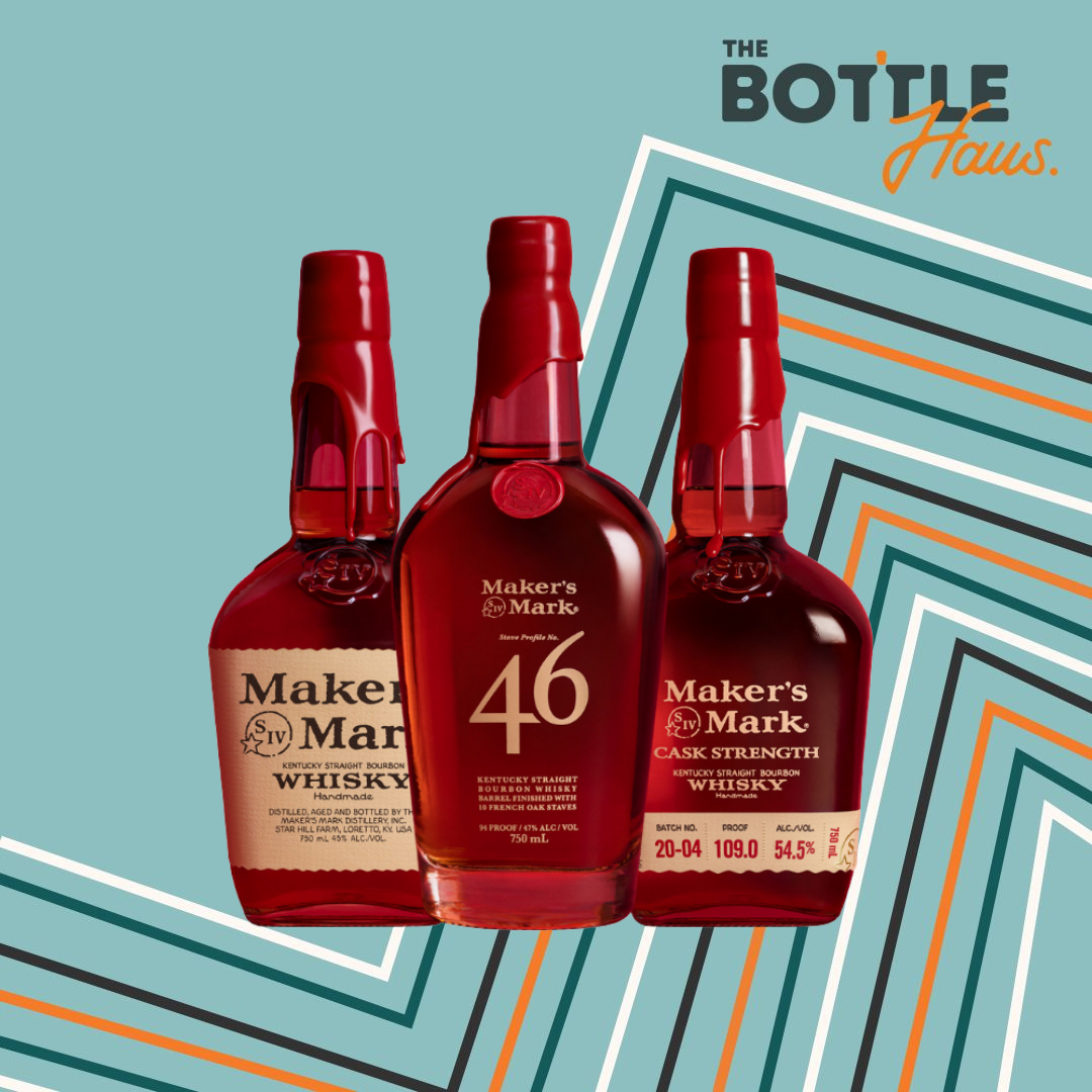 The Maker's Mark Bourbon Haus Bundle