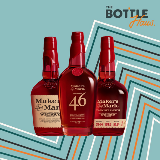 The Maker's Mark Bourbon Haus Bundle