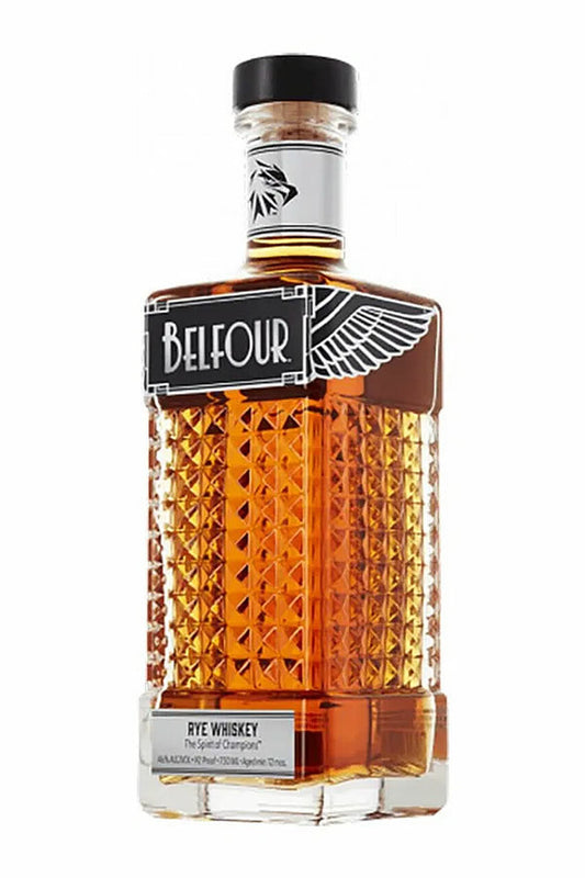 Belfour Spirits Rye Whiskey