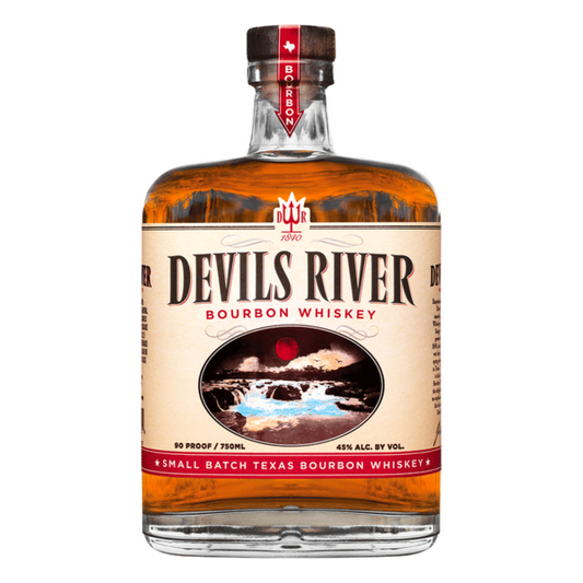 Devil's River Bourbon 750ml - The Bottle Haus