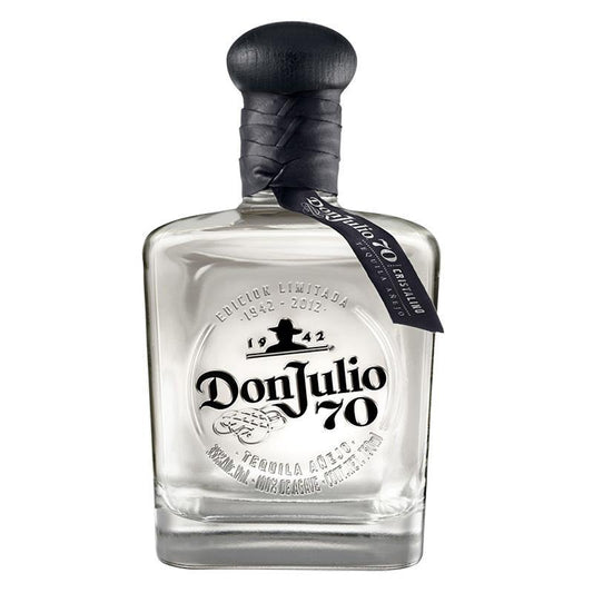 Don Julio Black 70th Anniversary 750ml - The Bottle Haus