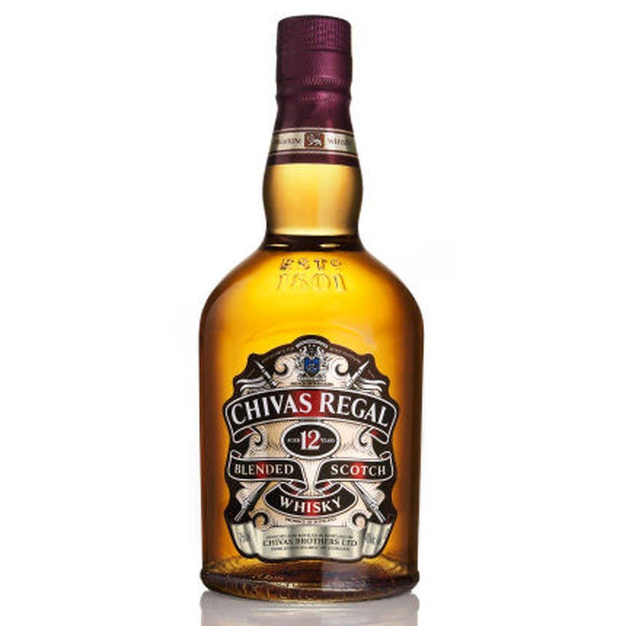 Chivas Regal 750ml - The Bottle Haus