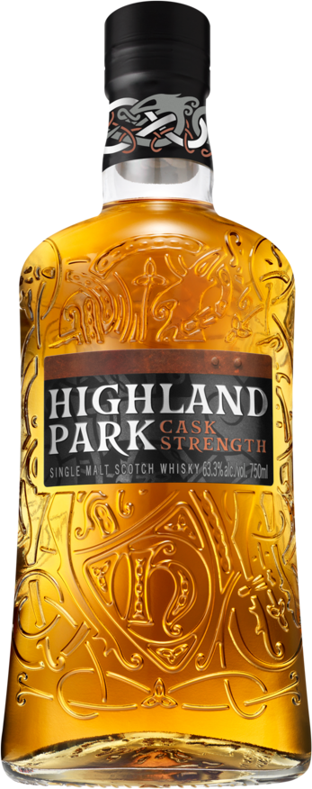 Highland Park Cask Strength Single Malt Scotch Whisky