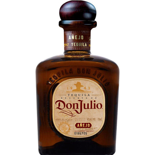 Don Julio Anejo 750ml - The Bottle Haus