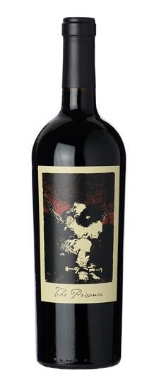 The Prisoner 2019 Red Blend