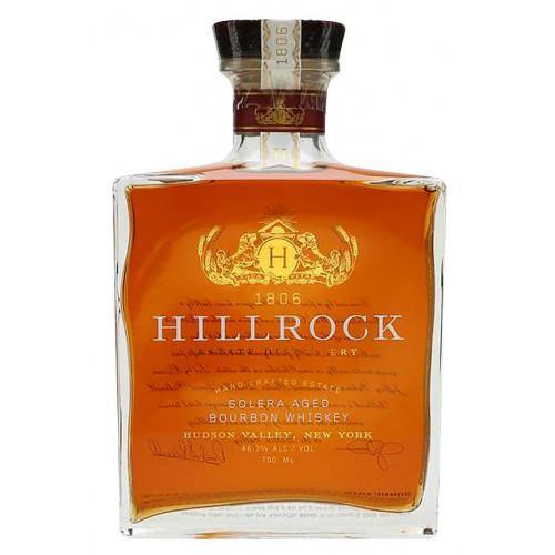 Hillrock Solera Aged Bourbon Whiskey 750ml - The Bottle Haus