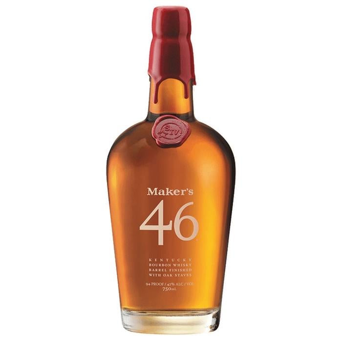Maker's Mark 46 Bourbon Whiskey