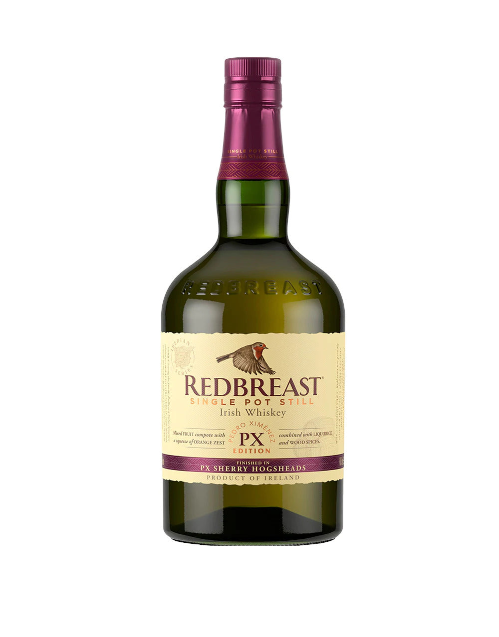 Redbreast PX Edition Irish Whiskey