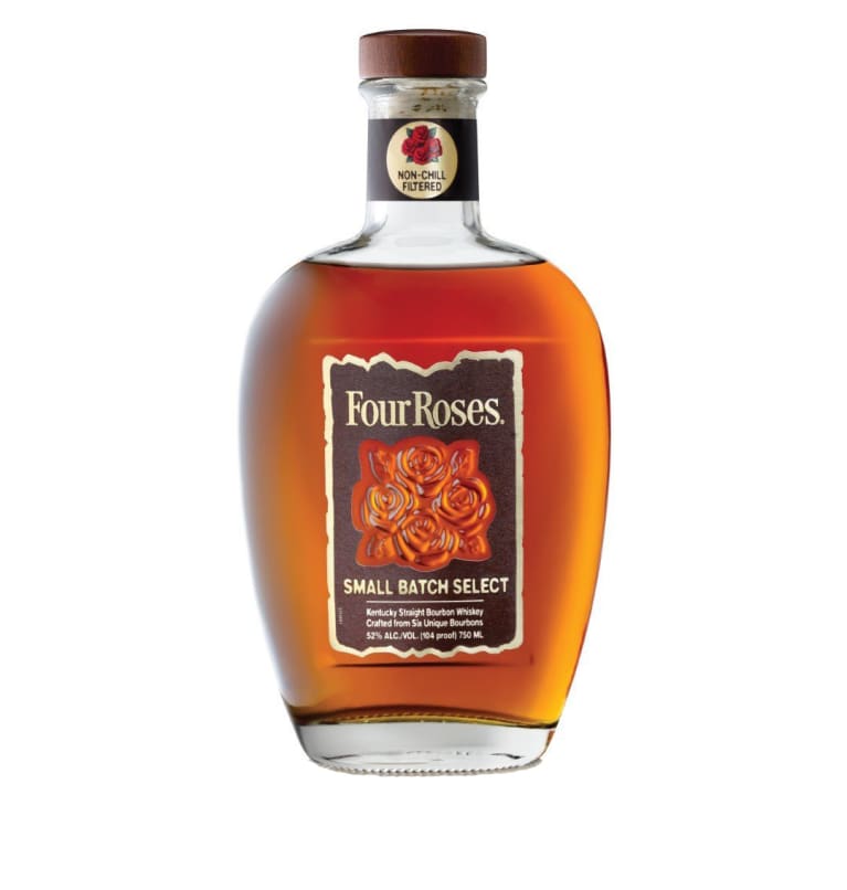 Four Roses Small Batch Select Bourbon Whiskey