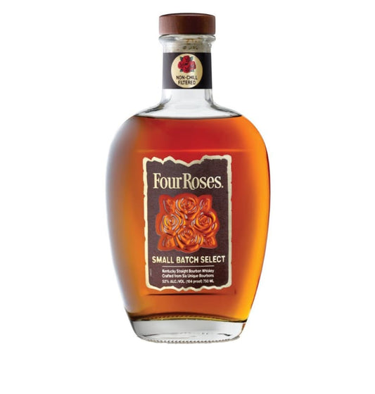Four Roses Small Batch Select Bourbon Whiskey