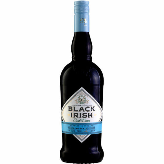 Black Irish By Mariah Carey White Chocolate Irish Cream Liqueur