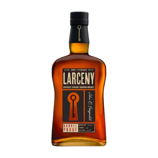 Larceny Barrel Proof Batch B522 Kentucky Straight Bourbon Whiskey