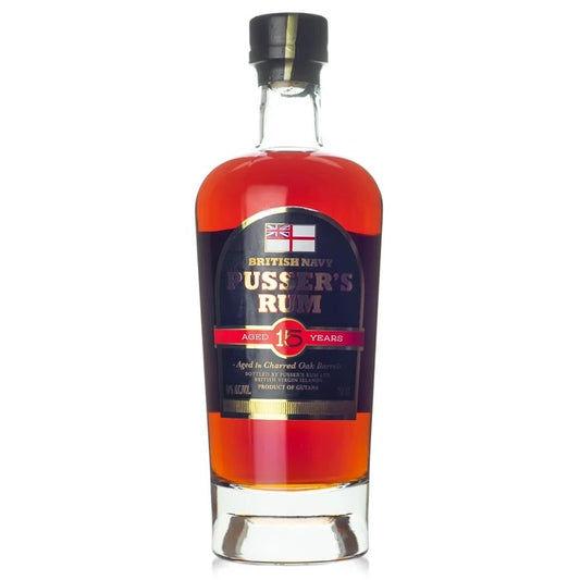 Pusser's 15 Year Old British Navy Rum