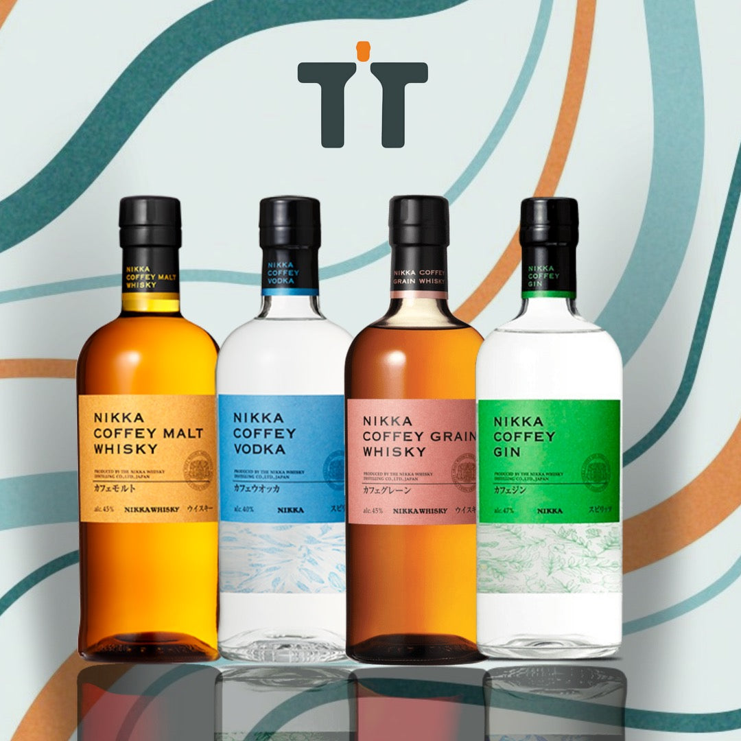 The Nikka Distillery Haus Bundle