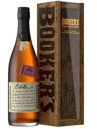 Booker's 2021-03 Bardstown Batch Bourbon Whiskey
