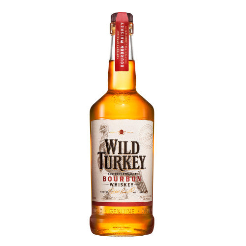 Wild Turkey Kentucky Straight Bourbon Whiskey