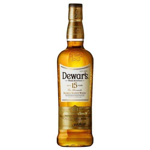Dewar's Aged 15 Years 'The Monarch' Scotch Whisky 750ml - The Bottle Haus
