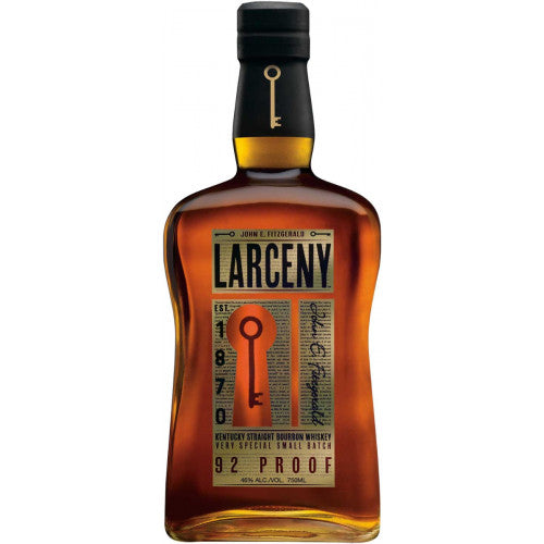 Larceny Small Batch Kentucky Straight Bourbon Whiskey