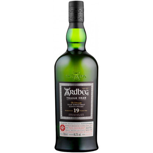 Ardbeg Traigh Bhan 19 Year Old Single Malt Scotch Whisky