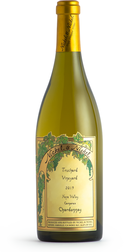 Nickel & Nickel Truchard Vineyard 2019 Chardonnay