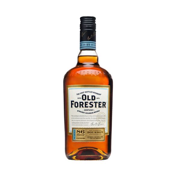 Old Forester 86 Proof Bourbon
