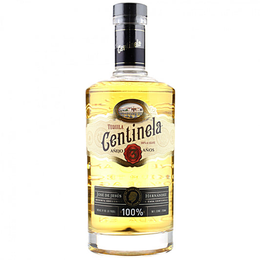 Centinela Anejo 3 Años Tequila