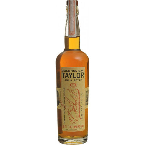 Colonel E.H. Taylor, Jr. Small Batch Bourbon Whiskey